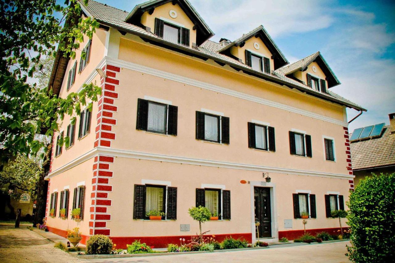Tourist Farm Tominc Bauernhof Brezje